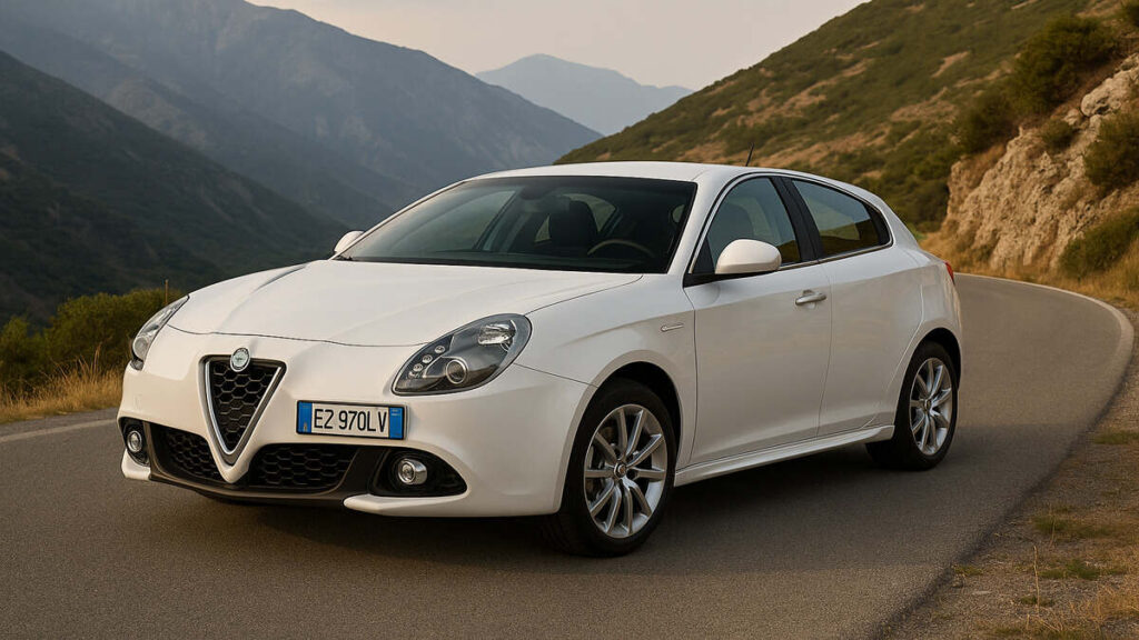 Alfa Romeo Giulietta