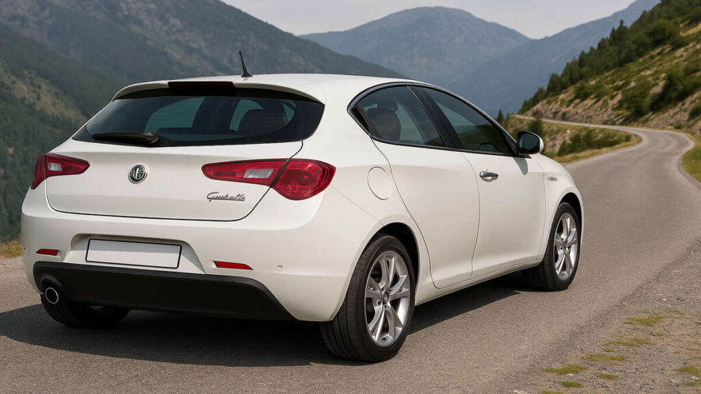 Alfa Romeo Giulietta