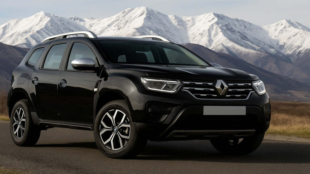 Renault Duster 2026