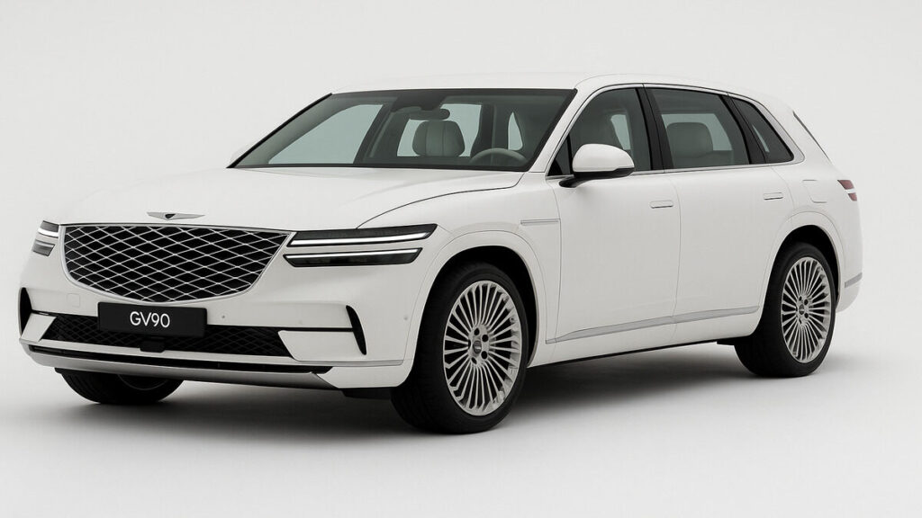 Genesis GV90