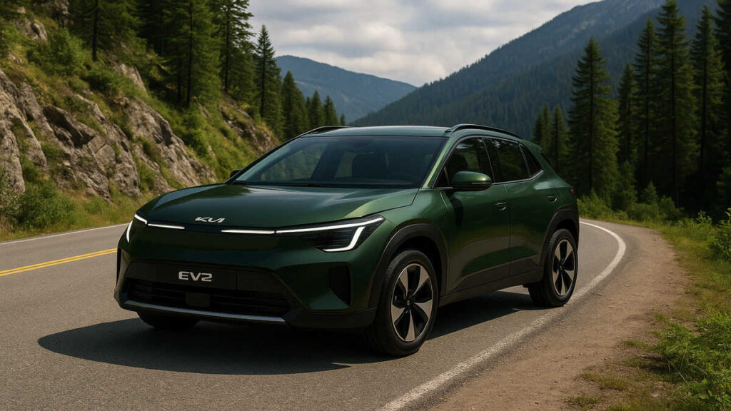 Kia EV2