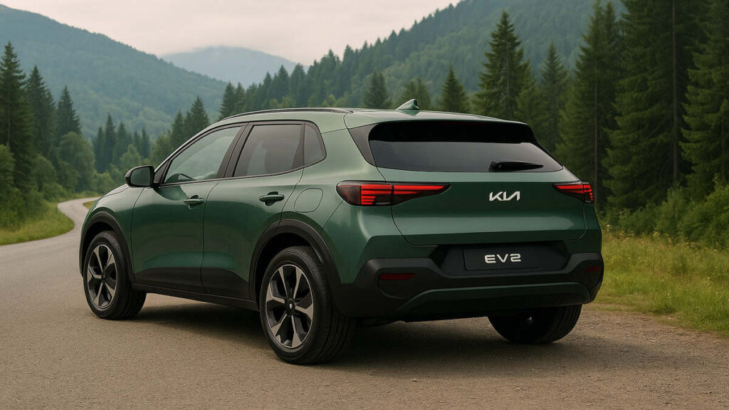 Kia EV2