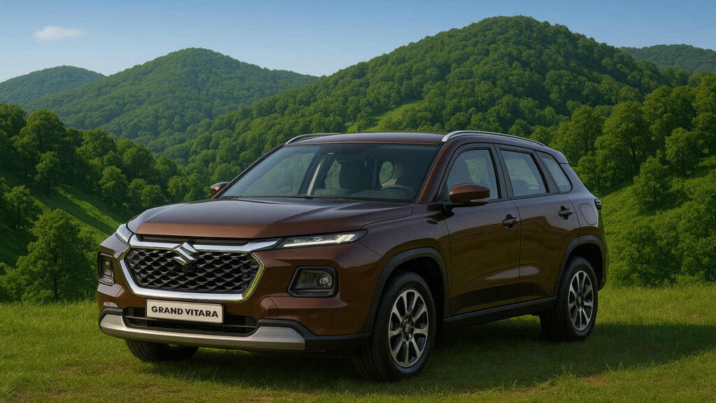 Maruti Grand Vitara