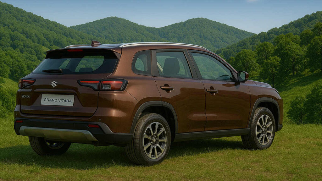 Maruti Grand Vitara
