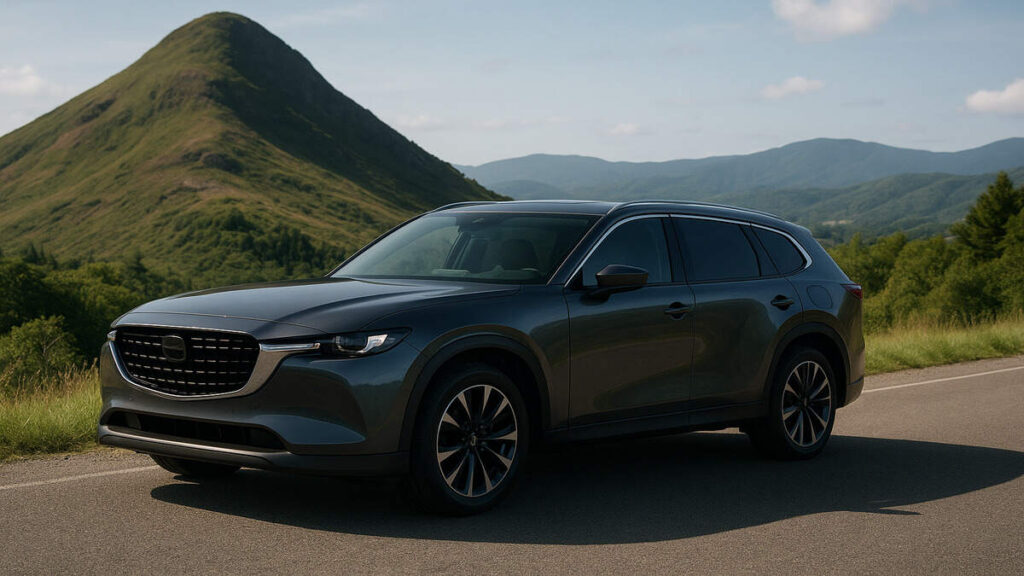 Mazda CX-90