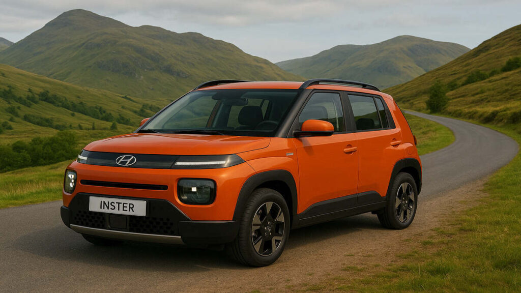 Hyundai Inster