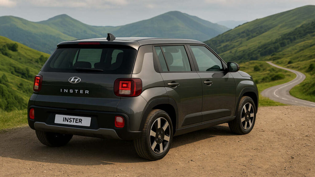 Hyundai Inster