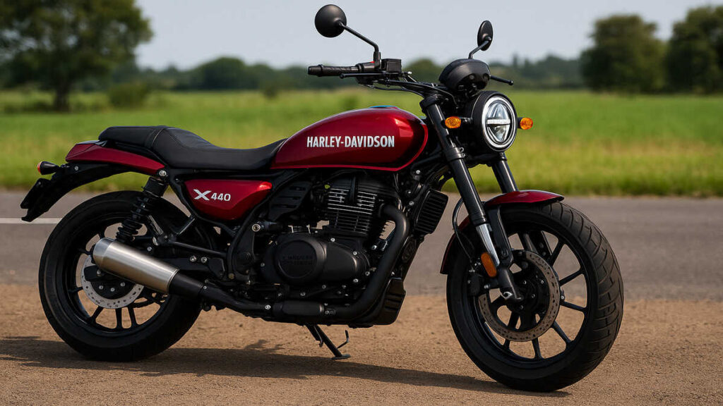 Harley-Davidson X 440