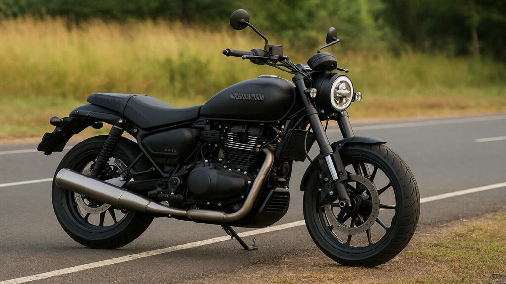 Harley-Davidson X 440