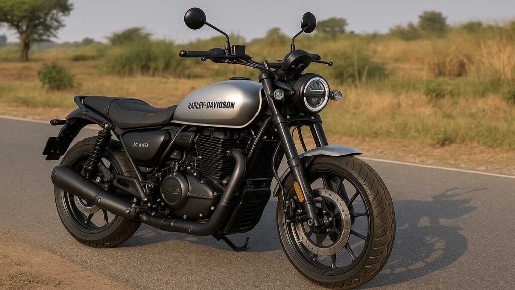 Harley-Davidson X 440