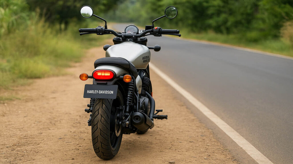 Harley-Davidson X 440