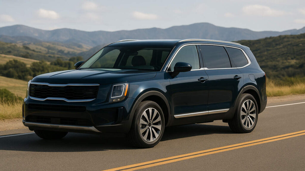 Kia Telluride