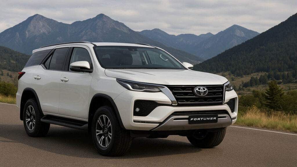 Toyota Fortuner