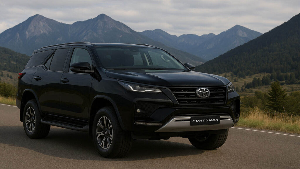 Toyota Fortuner