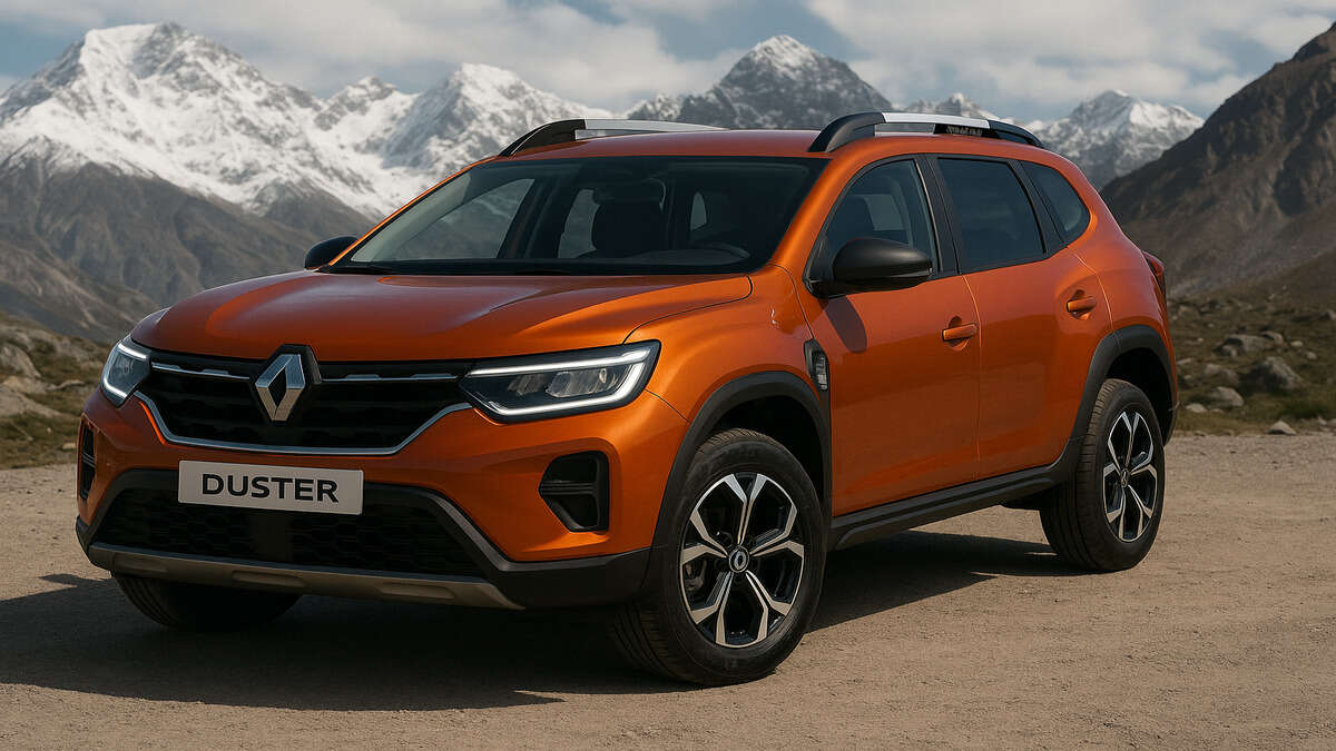 Renault Duster