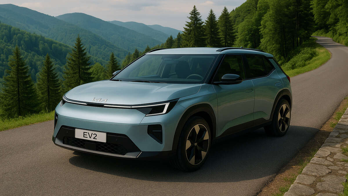 Kia EV2