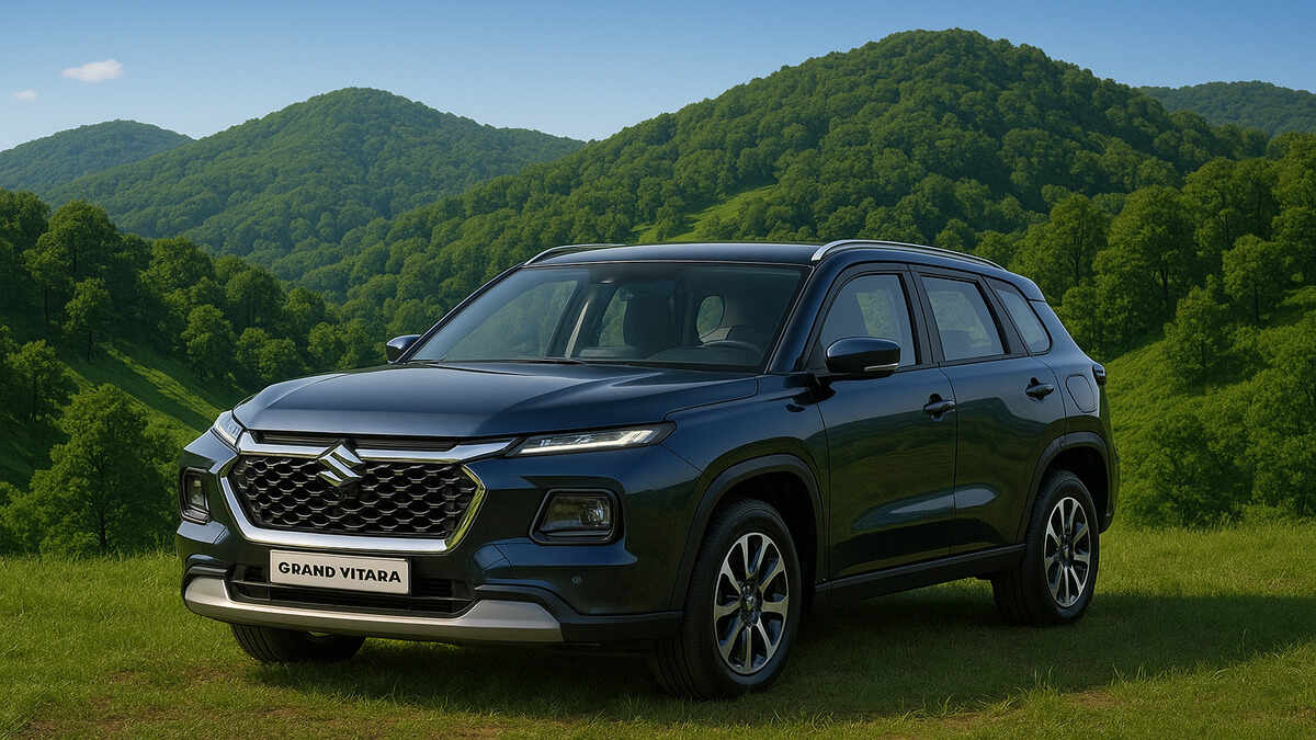 Maruti Grand Vitara
