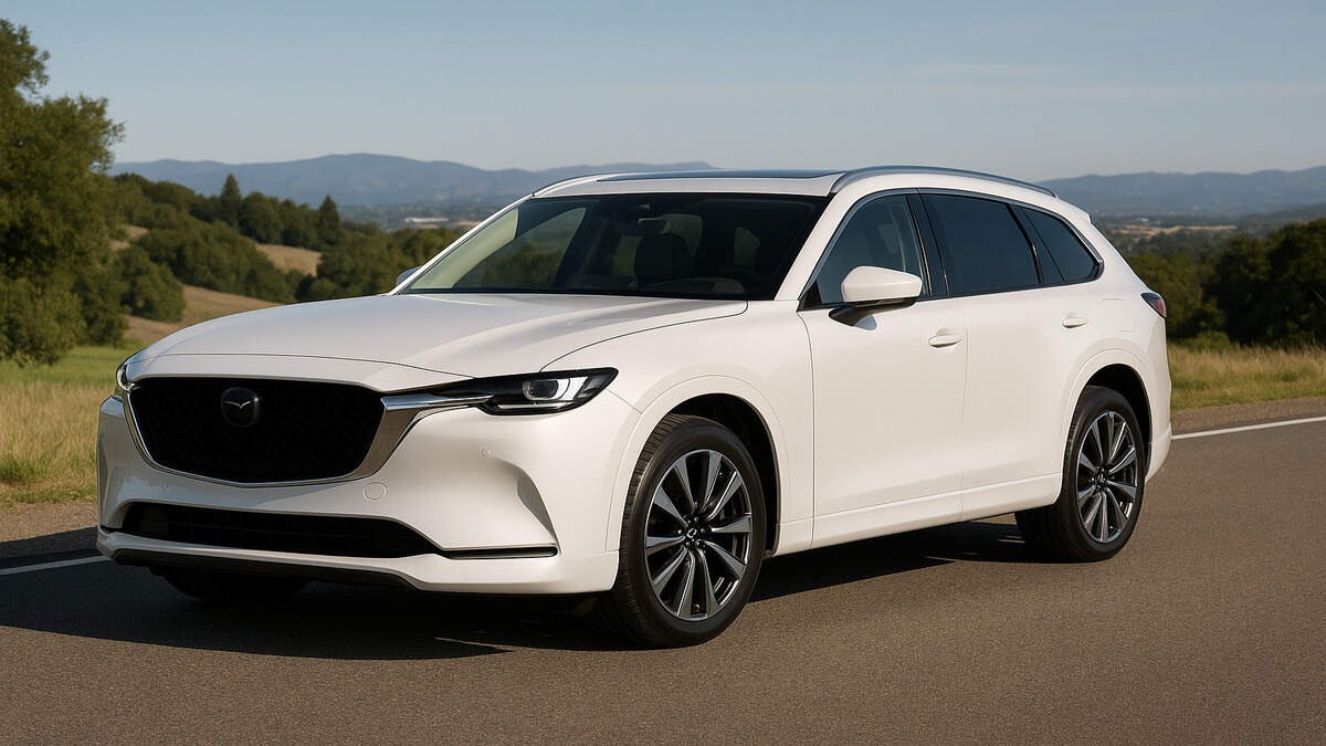 Mazda CX-90
