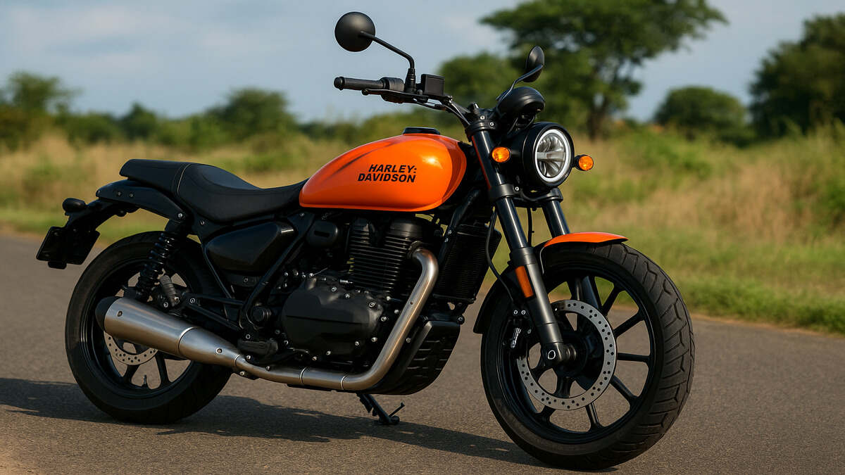 Harley-Davidson X 440