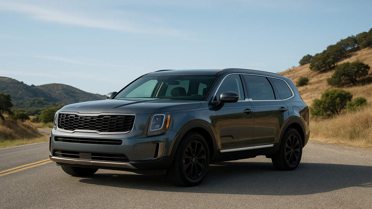 Kia Telluride