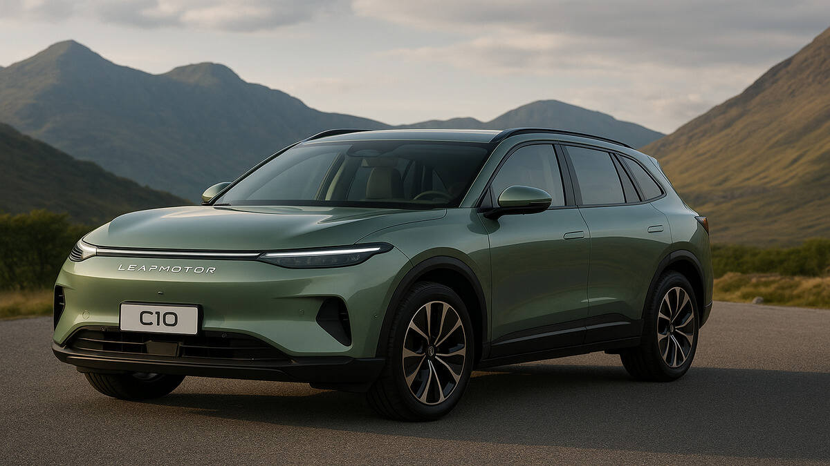 Leapmotor C10