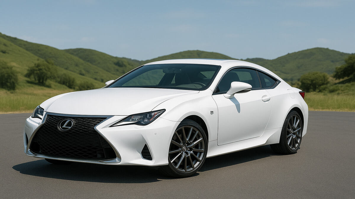 Lexus RC