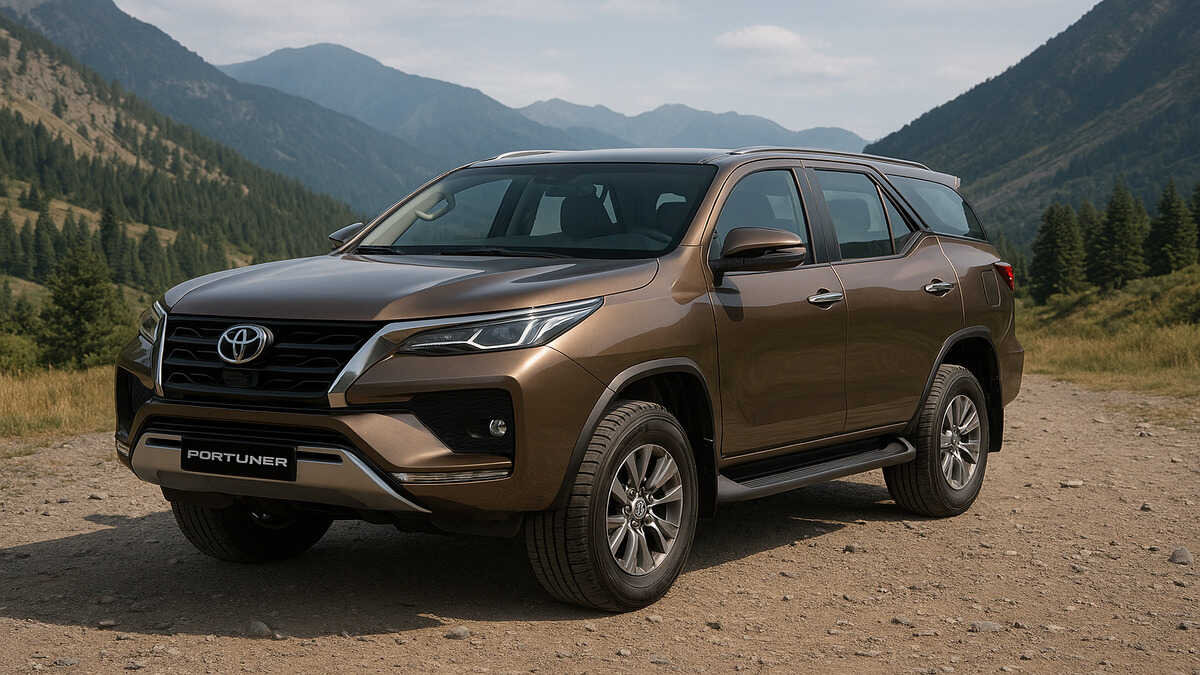 Toyota Fortuner
